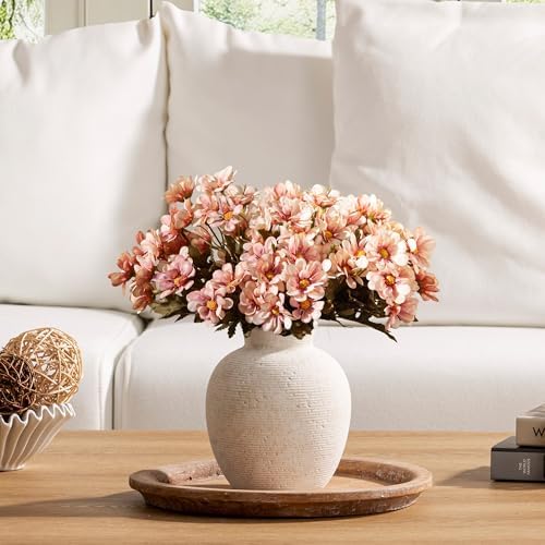 Ceramic Flower Vase Home Decor / Rustic-7.4