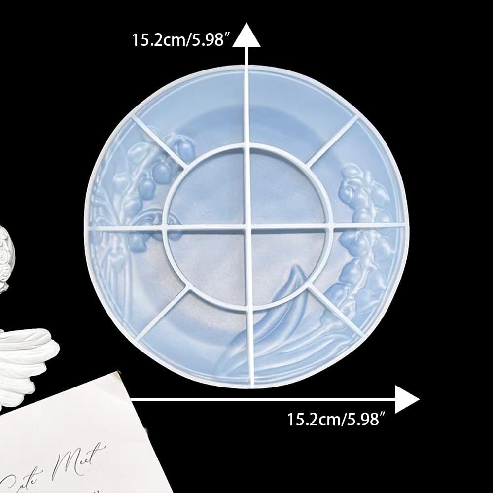Resin Tray Mold