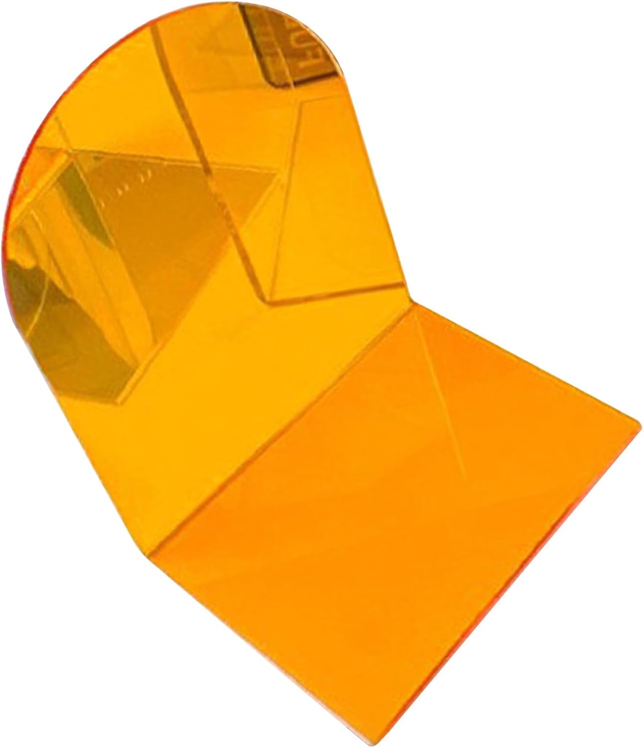 Decorative Book End / Orange