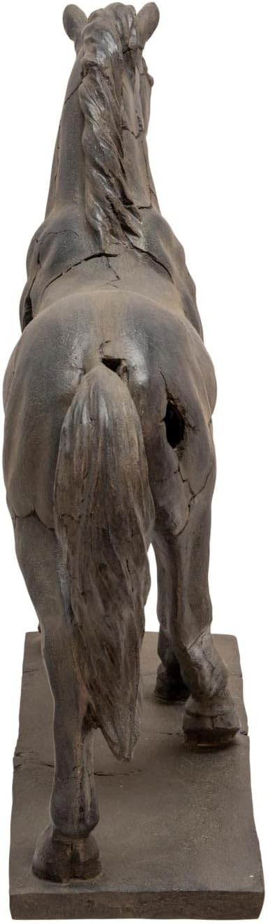Polyresin Horse Sculpture Statue