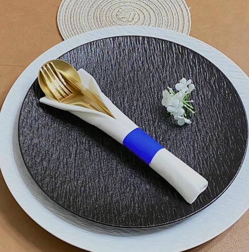Germiwipe Self-Adhesive Napkin Bands (2,500 Pcs, Blue)