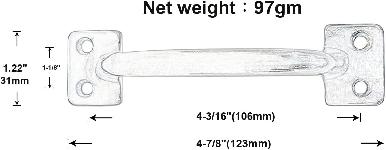 4-7/8 / Set of 2
