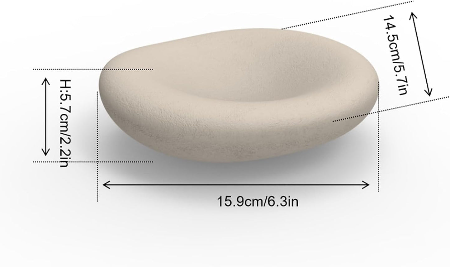 Concretes Jewelry Tray / 6.3 Inch