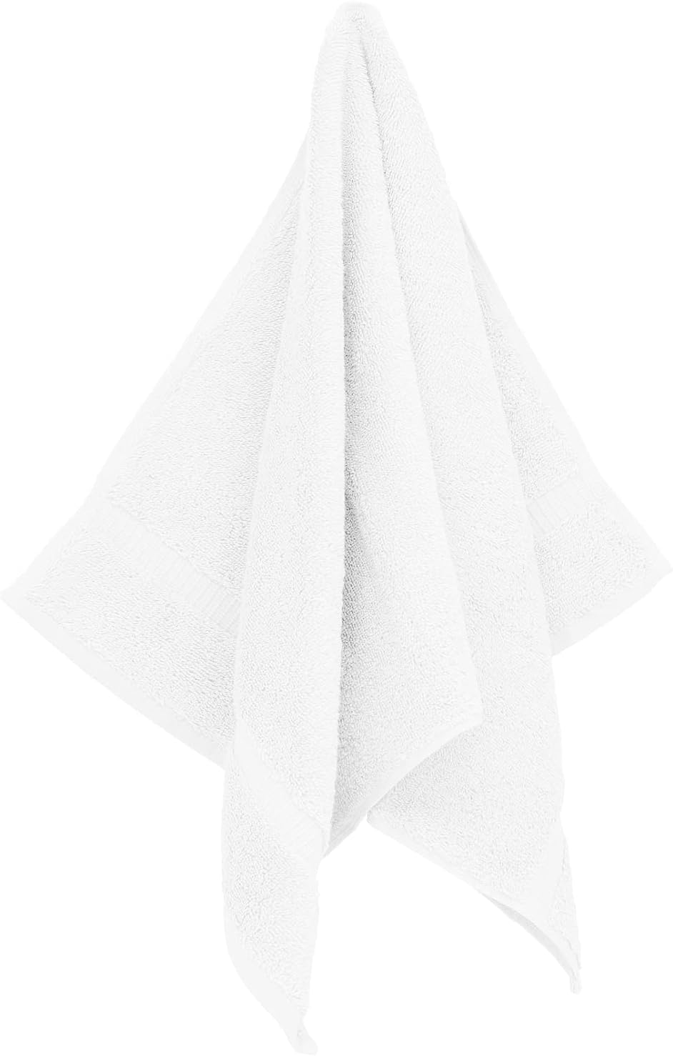 Monogrammed Hand Towel, Personalized Gift, 16 x 30 Inches - Extra Absorbent 100% Turkish Cotton- Soft Terry Finish