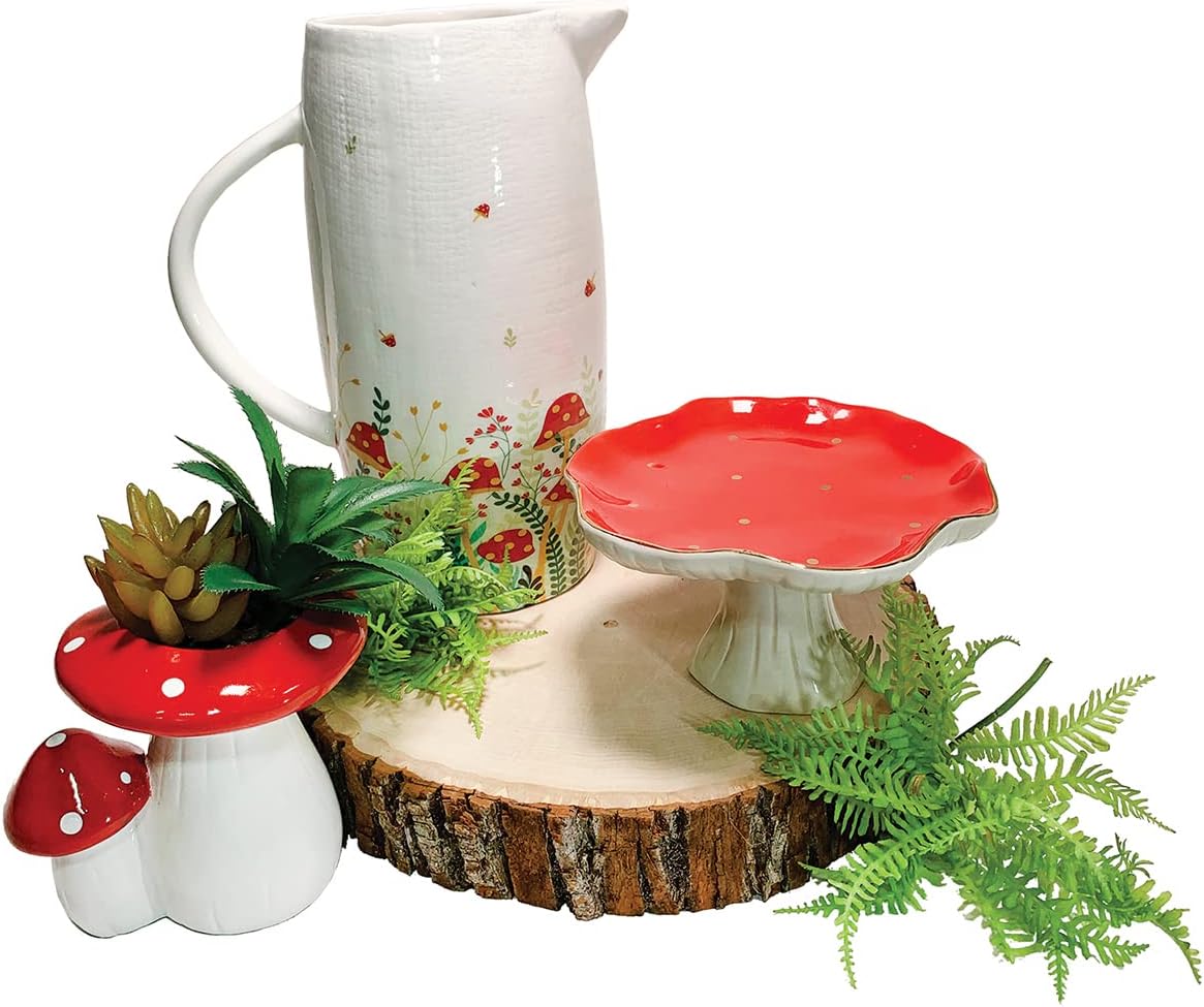 Trinket Pedestal / Mushroom