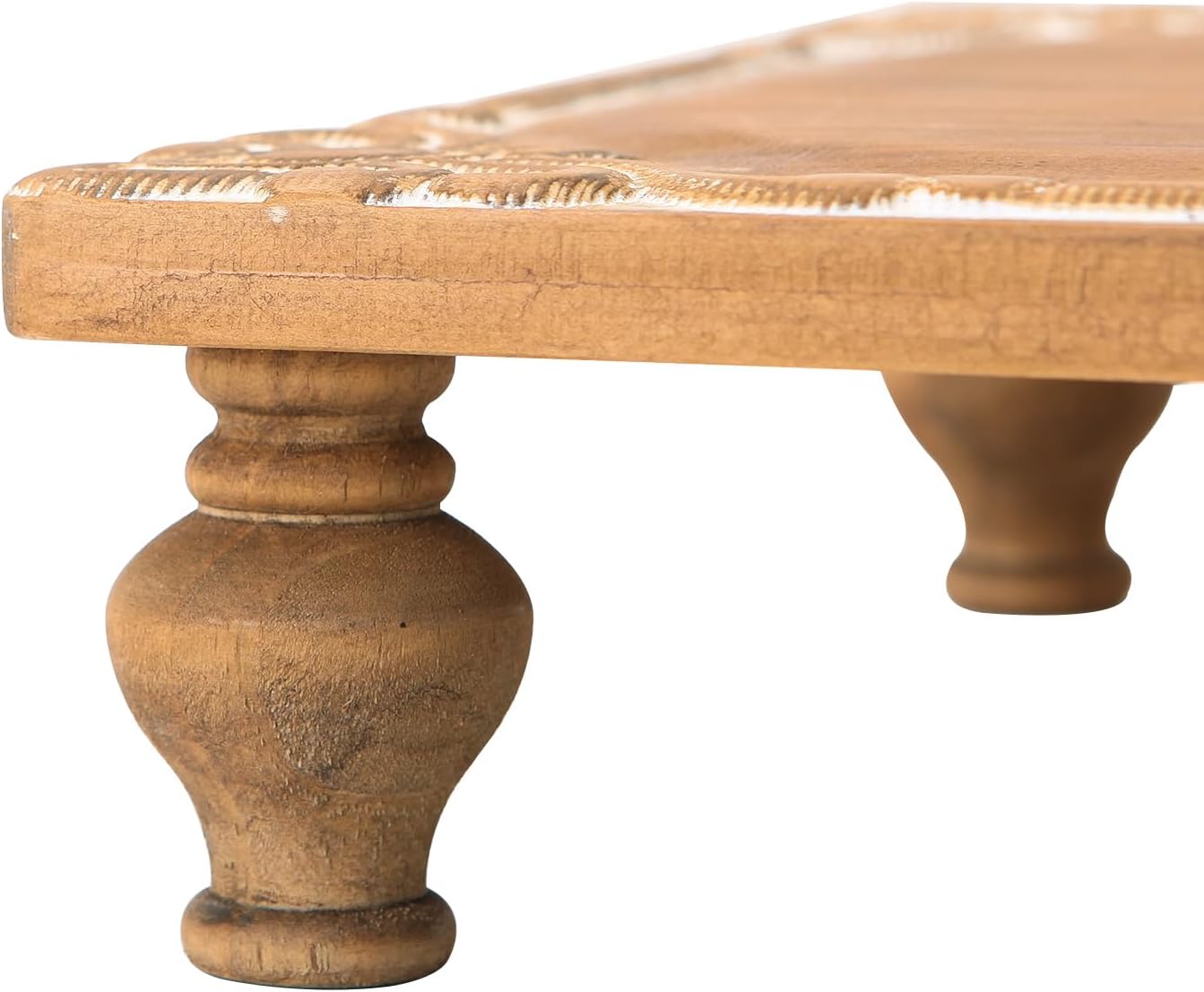 Farmhouse Risers Display Stands