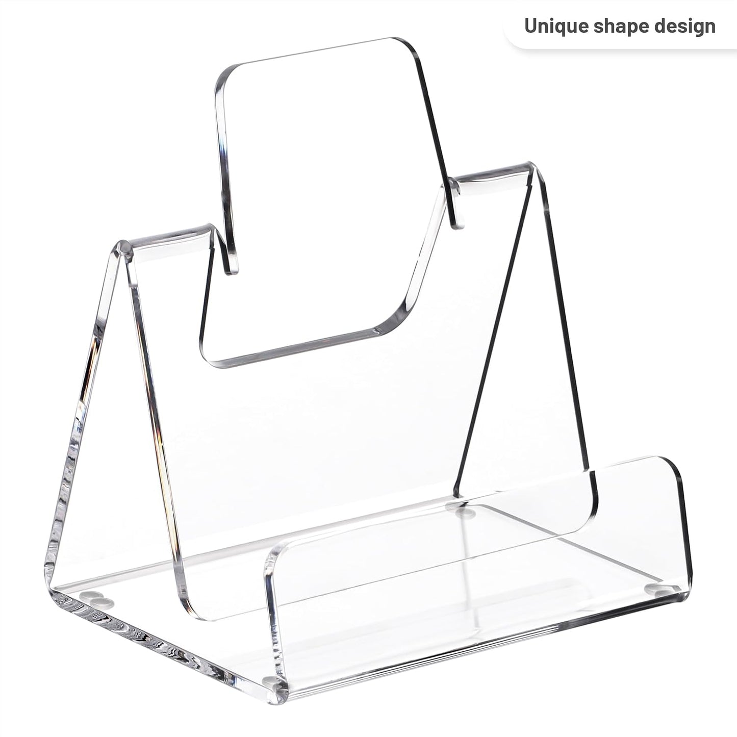 Acrylic Display Stand / A5 / Clear