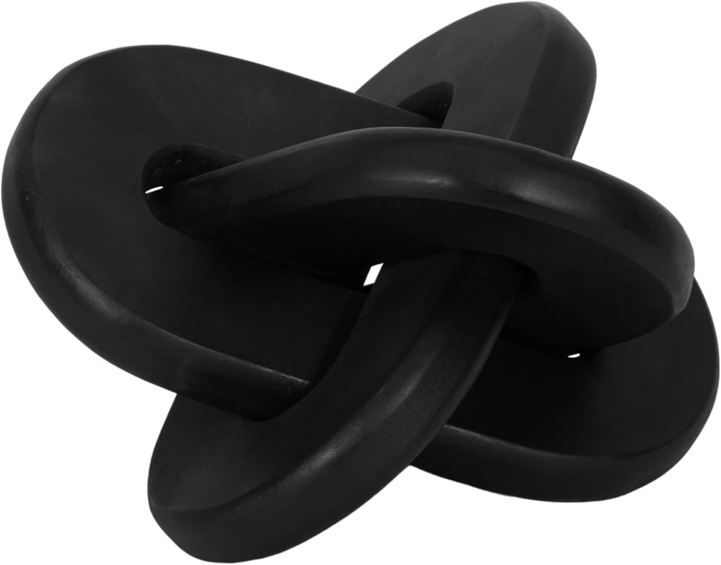 Statues and Ornaments / 10.0" H / Black