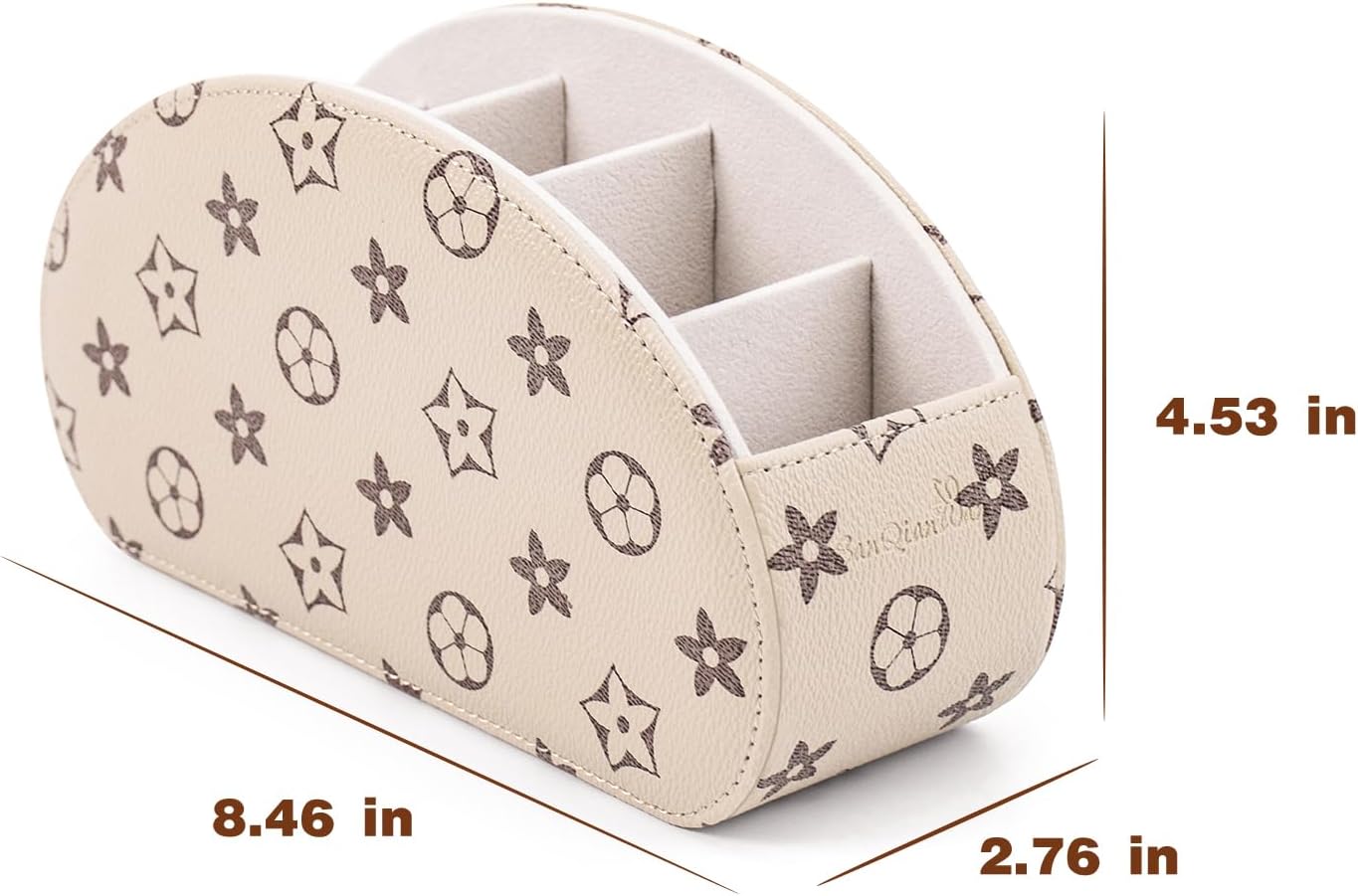 Remote Control Holders Organizer Box / Begin+brownf / S