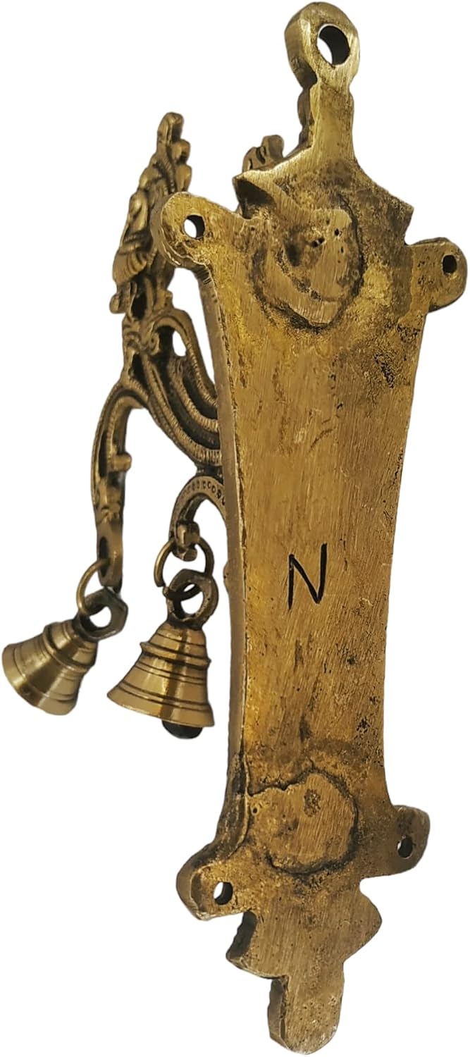 Brass Wall Bracket Wall Hanger for Hanging Diya Lamp