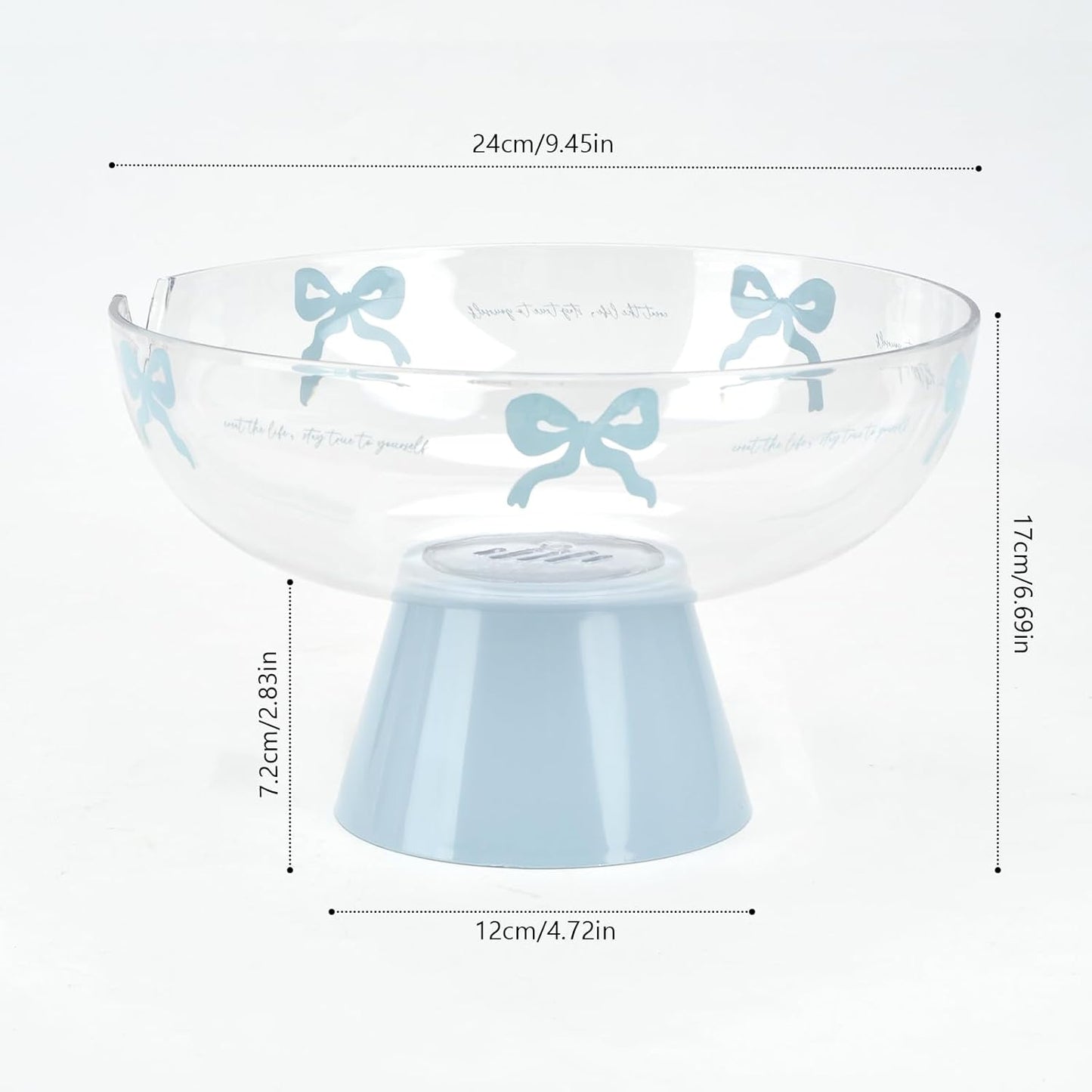 Pattern for Candy / Blue
