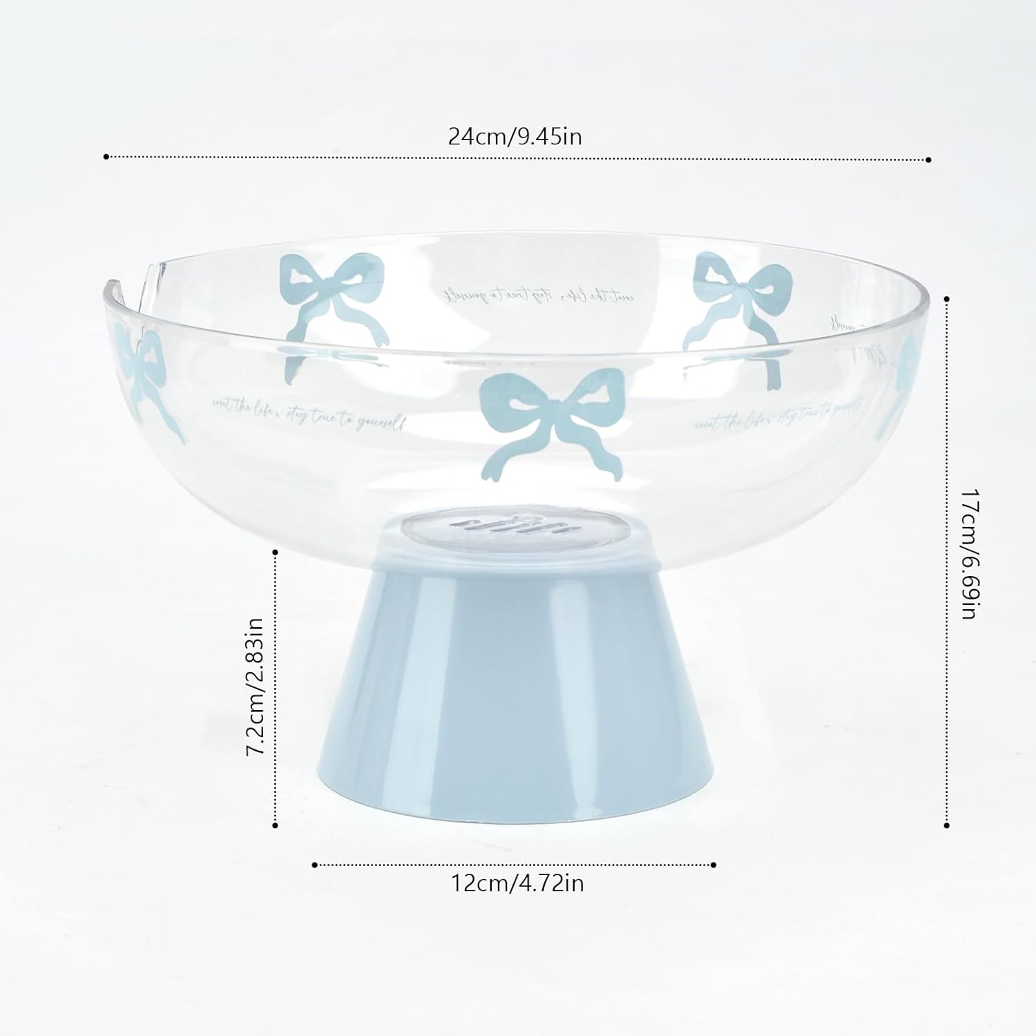 Pattern for Candy / Blue