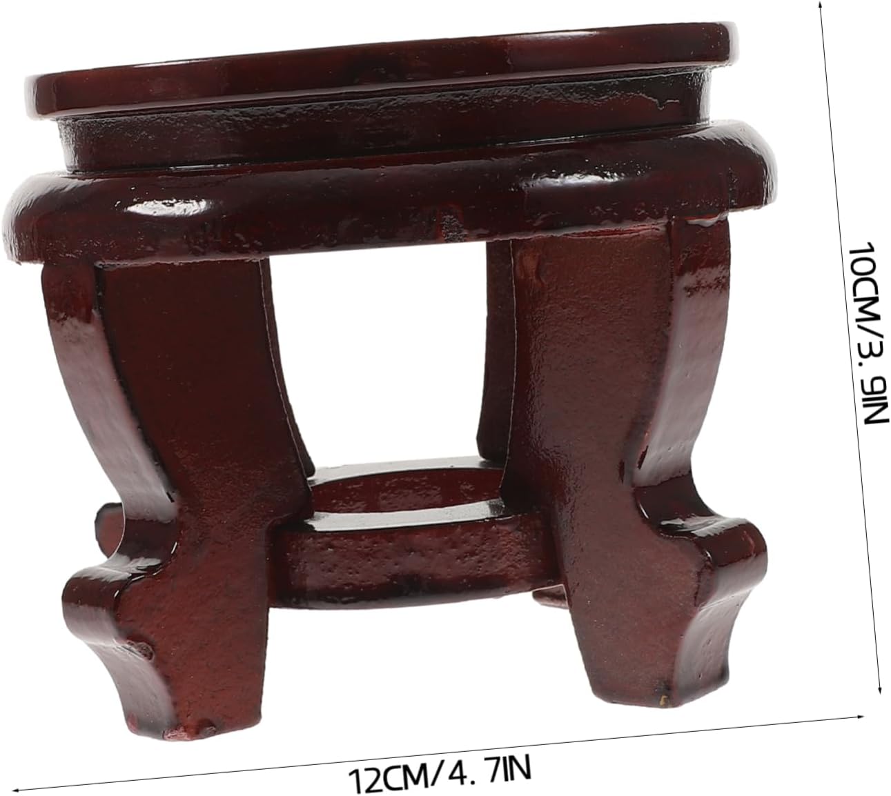 Wood Plant Stand Wooden Potted Plant Riser