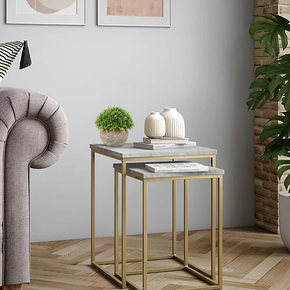 Small Fake Plants Faux Potted Plant Mini Artificial Plants / Style #03