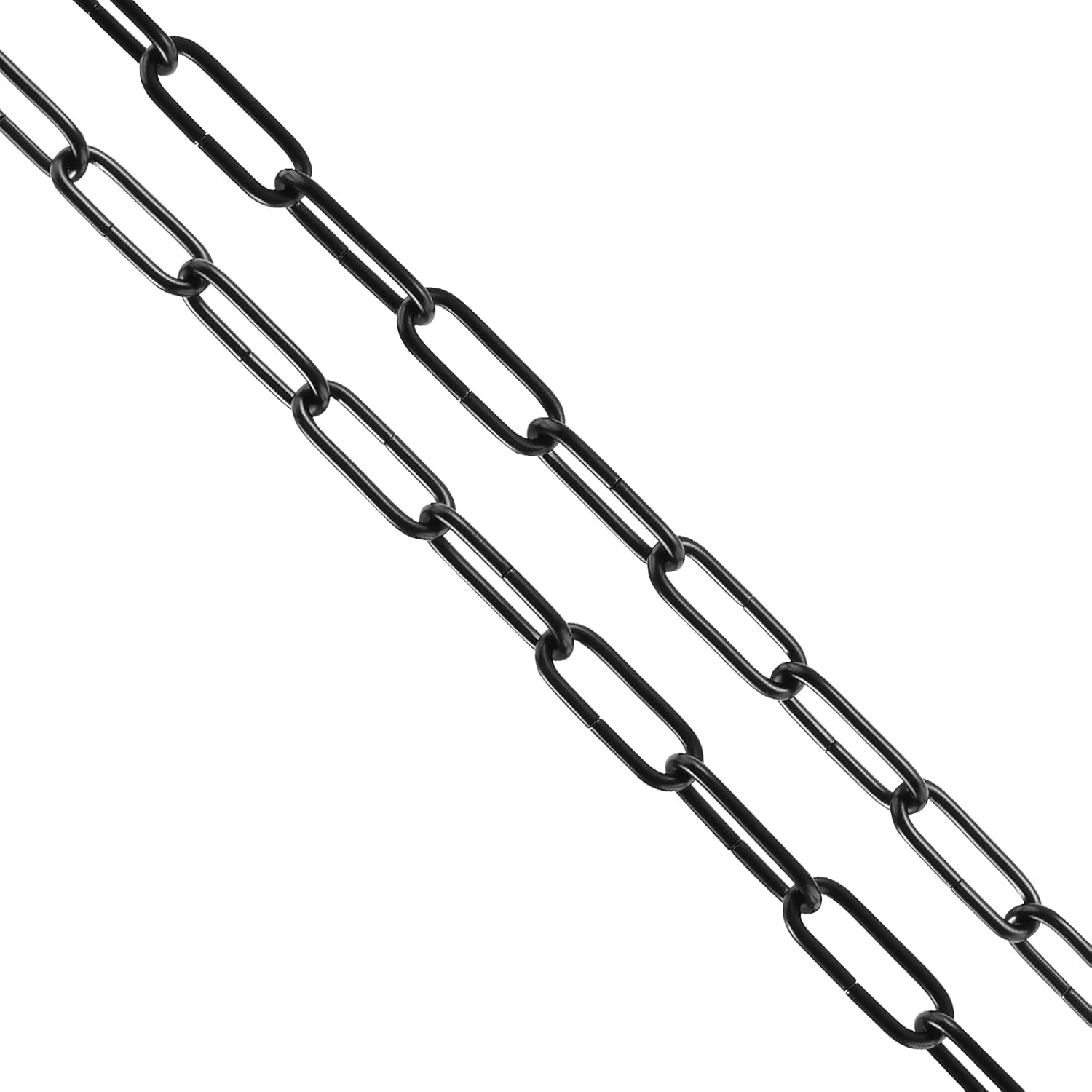 Chain for Hanging Lamp / Black / Set of 2