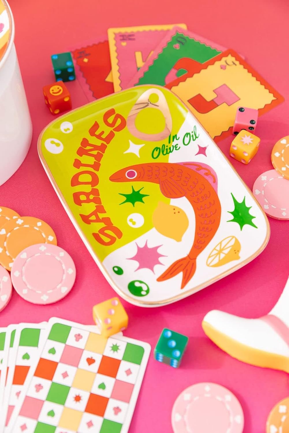 Catchall Tray / Novelty Trinket Tray