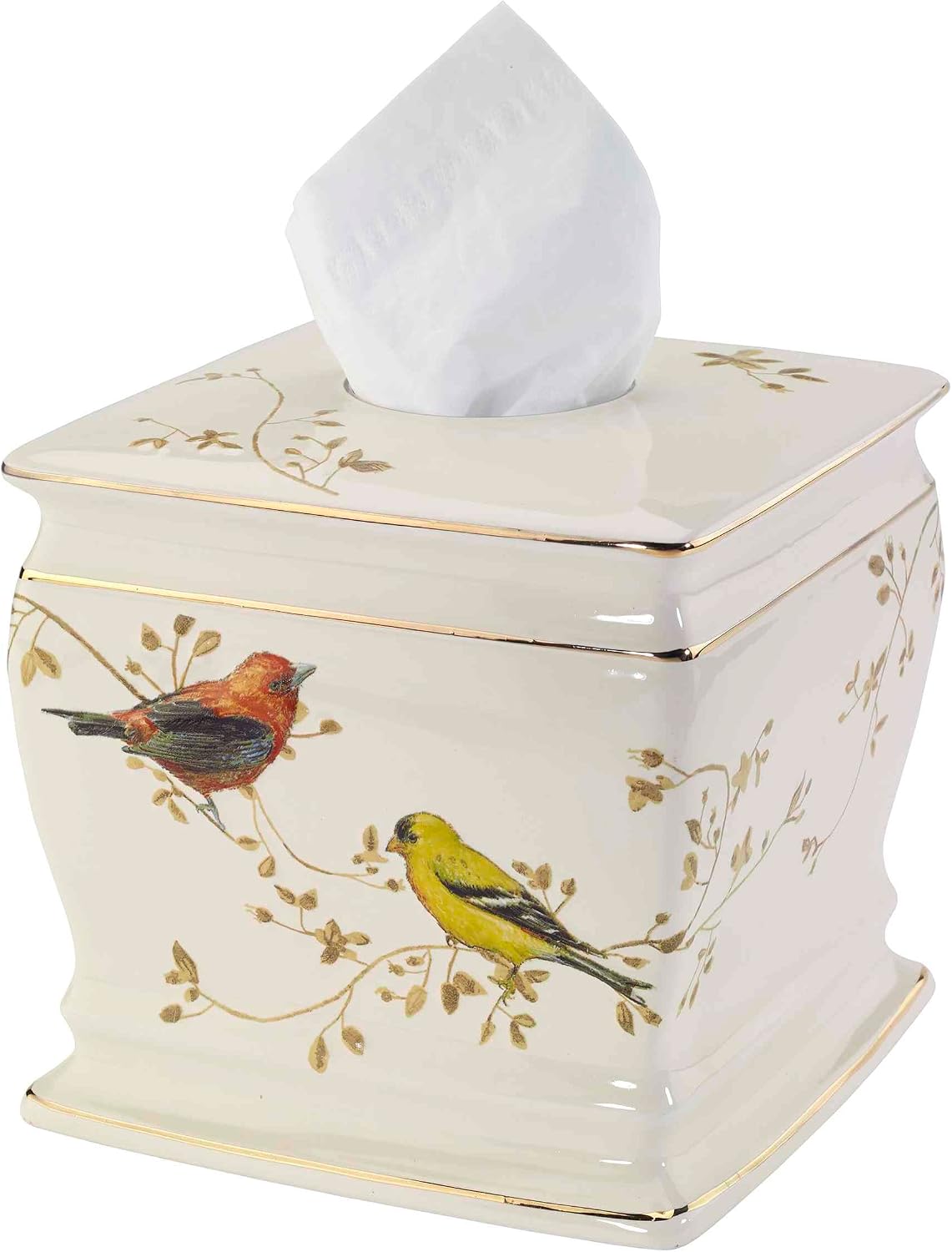 Tissue Box Cover / Decorative Countertop Accessories