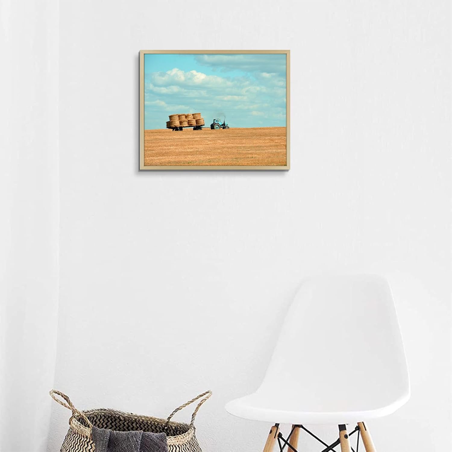 Golden State Art 11x14 Collage Frame w/Mat for 2 5x7 Photos Gold 2 Pack | Aluminum Picture Frame with Real Glass Front