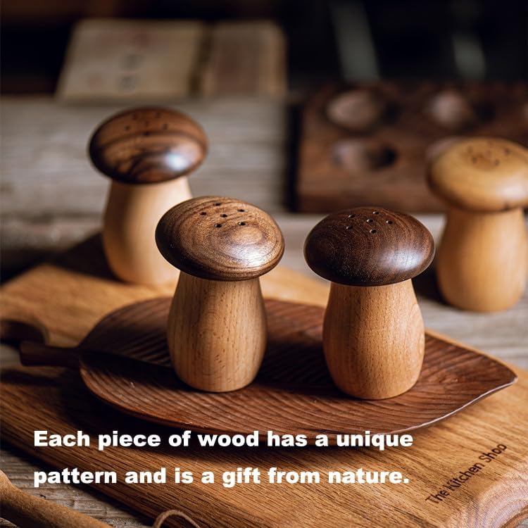 Wooden Toothpick Container / Style 1