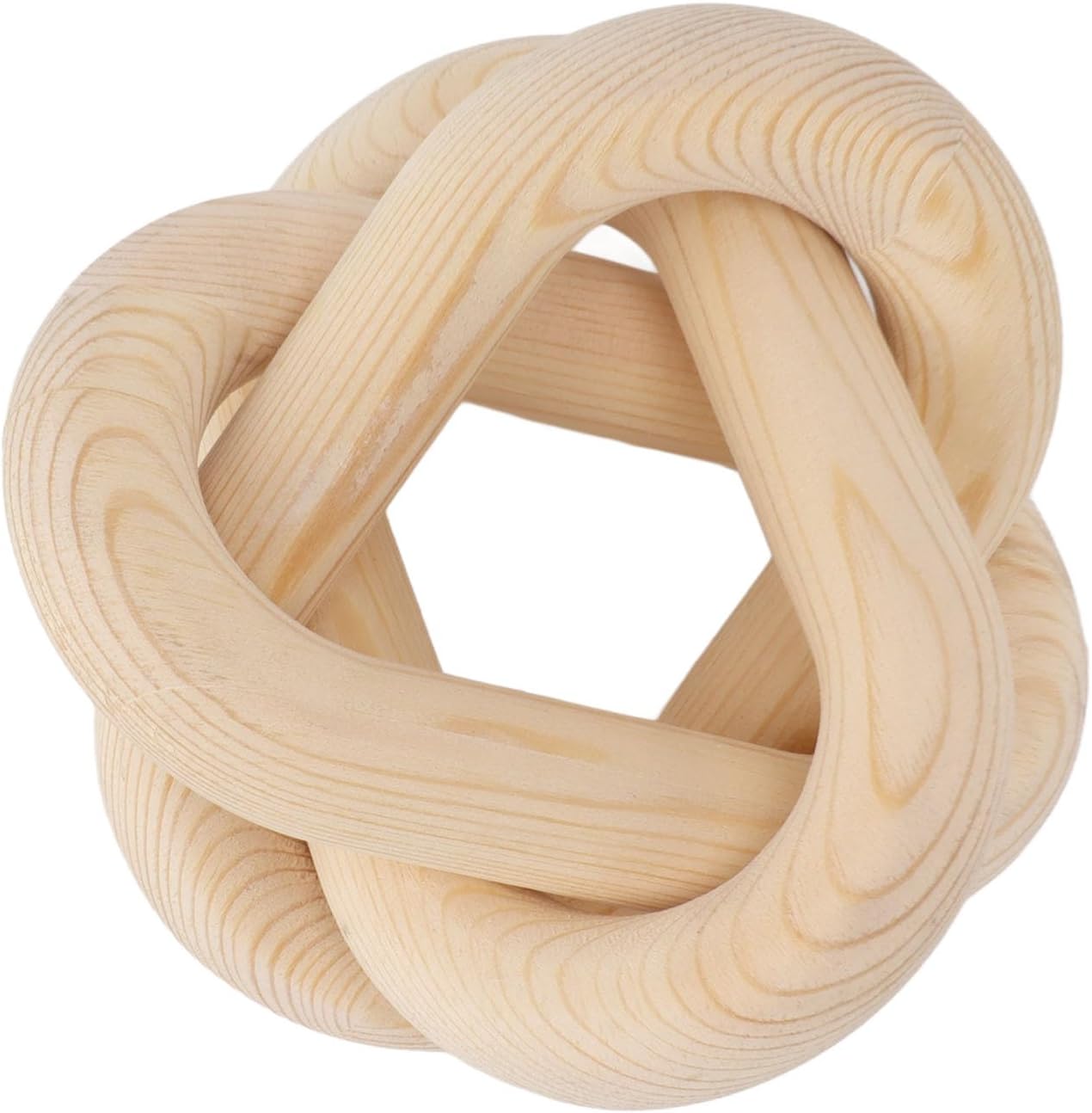 Modern Shelf Decor / Nature Wood Color