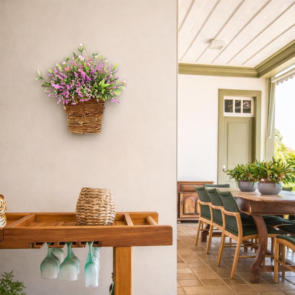 Artificial Seasonal Flowers Hanging / Wildflower