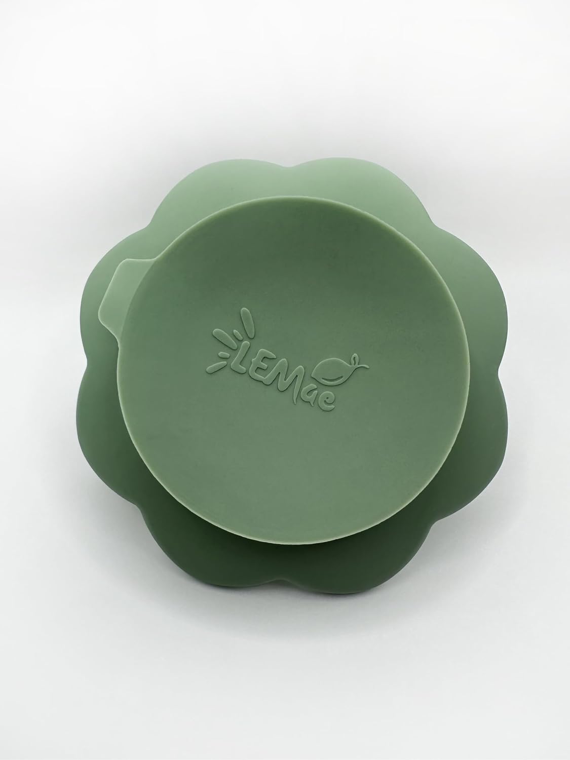 Silicone Ring Holder Dish/Trinket Tray / Sage