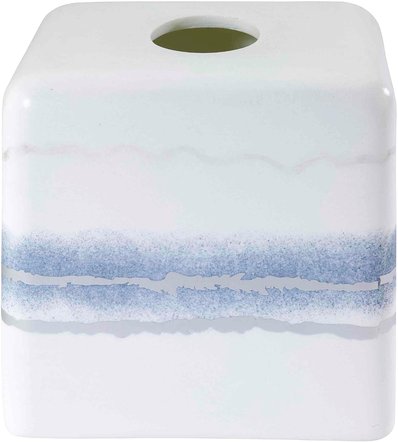 Tissue Box Cover / Resin Countertop Accessories