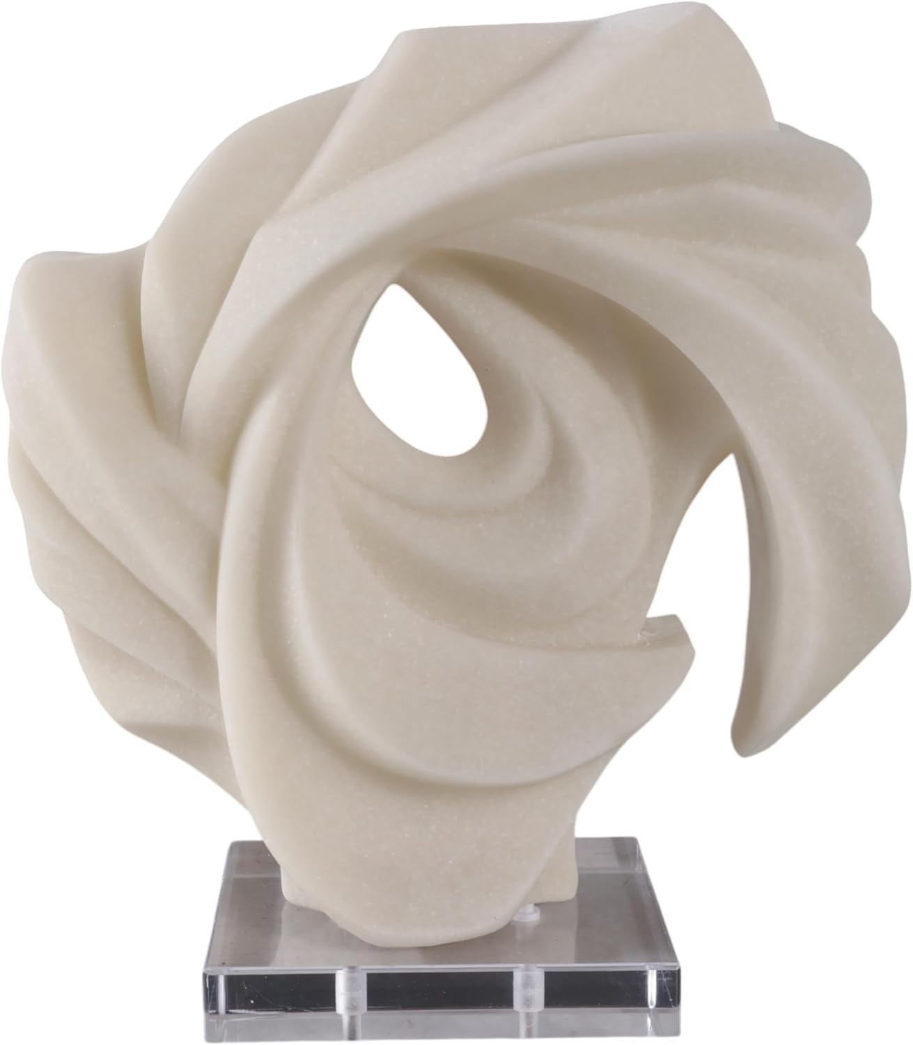 Resin Accent Statue on Acrylic Base
