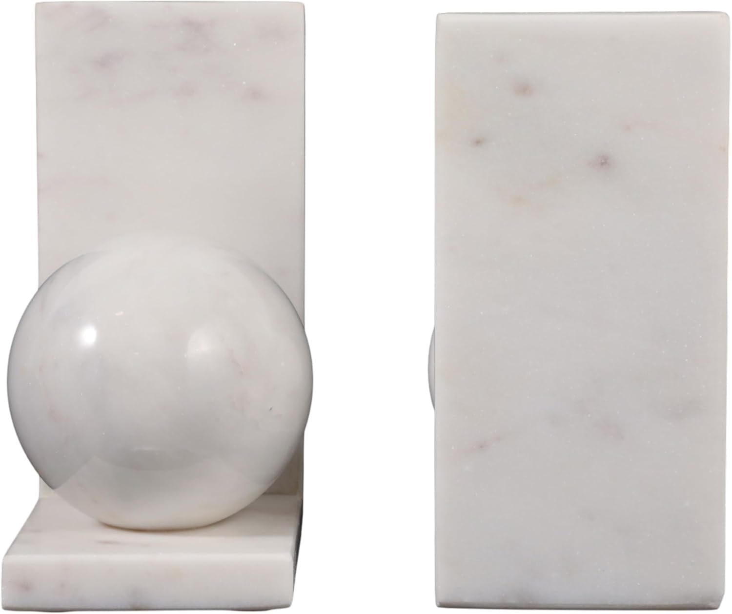 Decorative Book Accessories / White