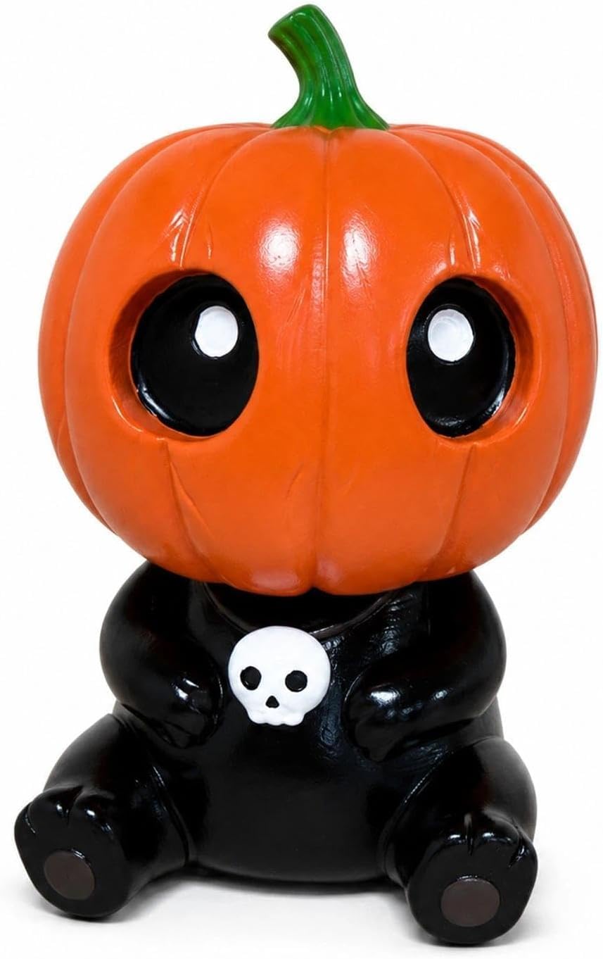 Simgoing 2 Pcs Halloween Coffee Bar Ghost Figurine Funny Ghost Table Decor