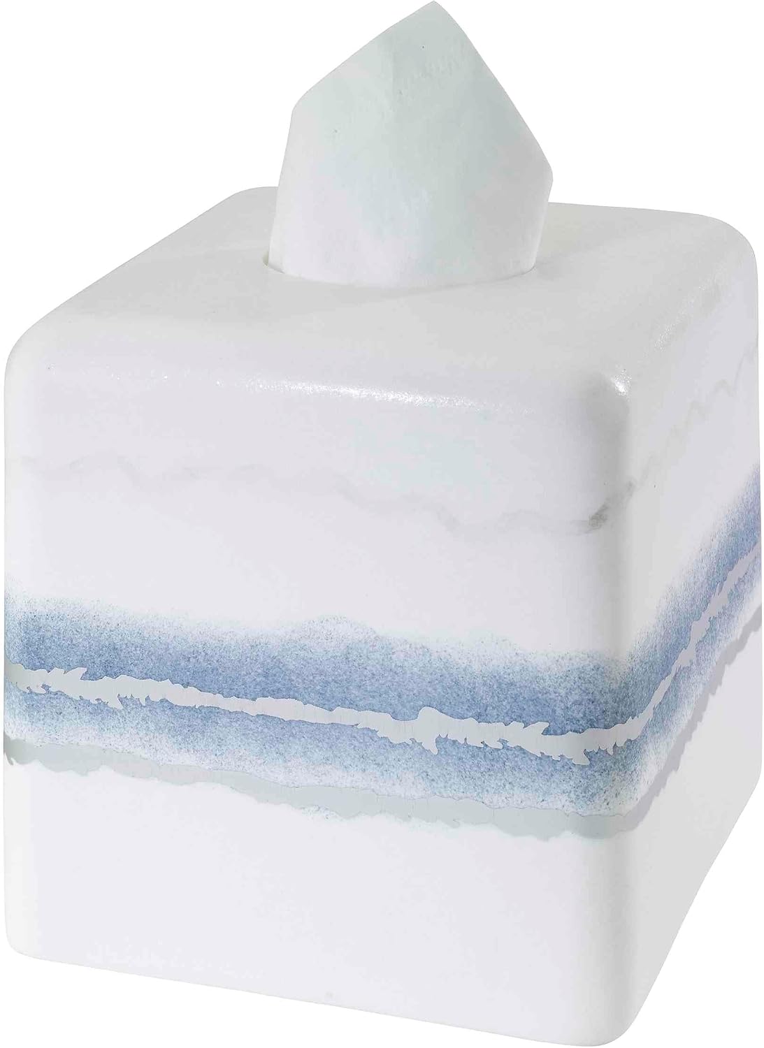 Tissue Box Cover / Resin Countertop Accessories