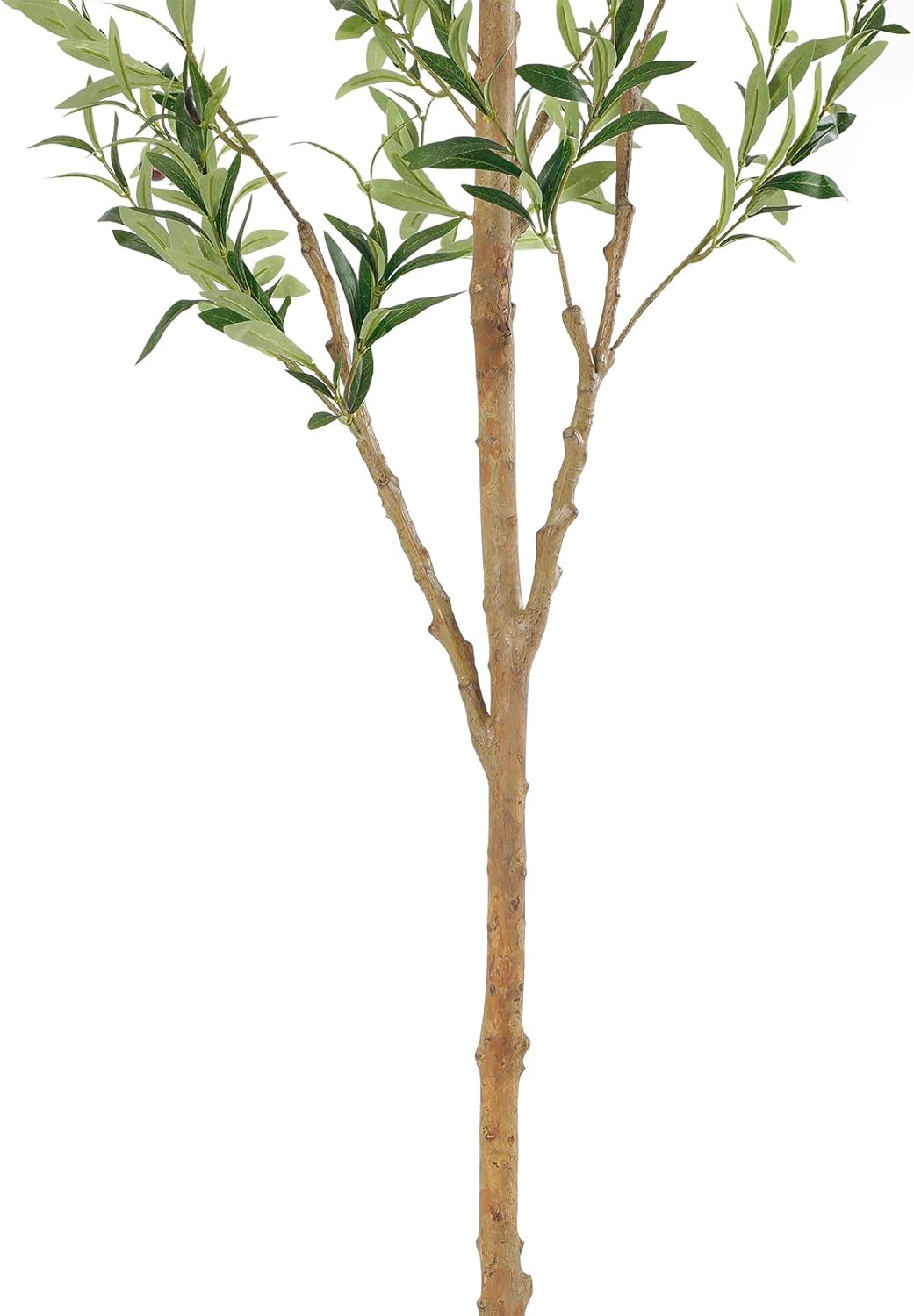 Faux Olive Tree / 7ft / Natural / 7 Inch