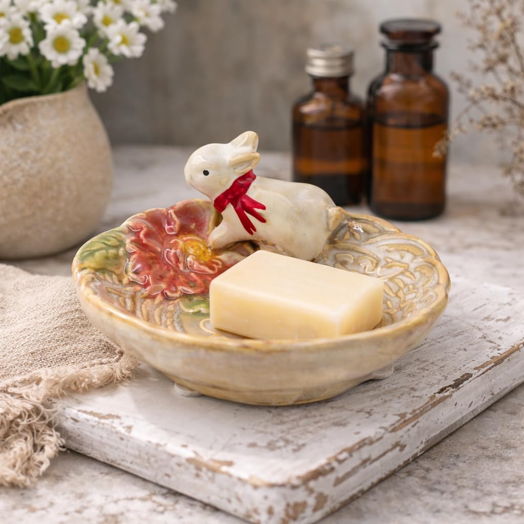 Can Be Used as a Rabbit Jewelry Tray