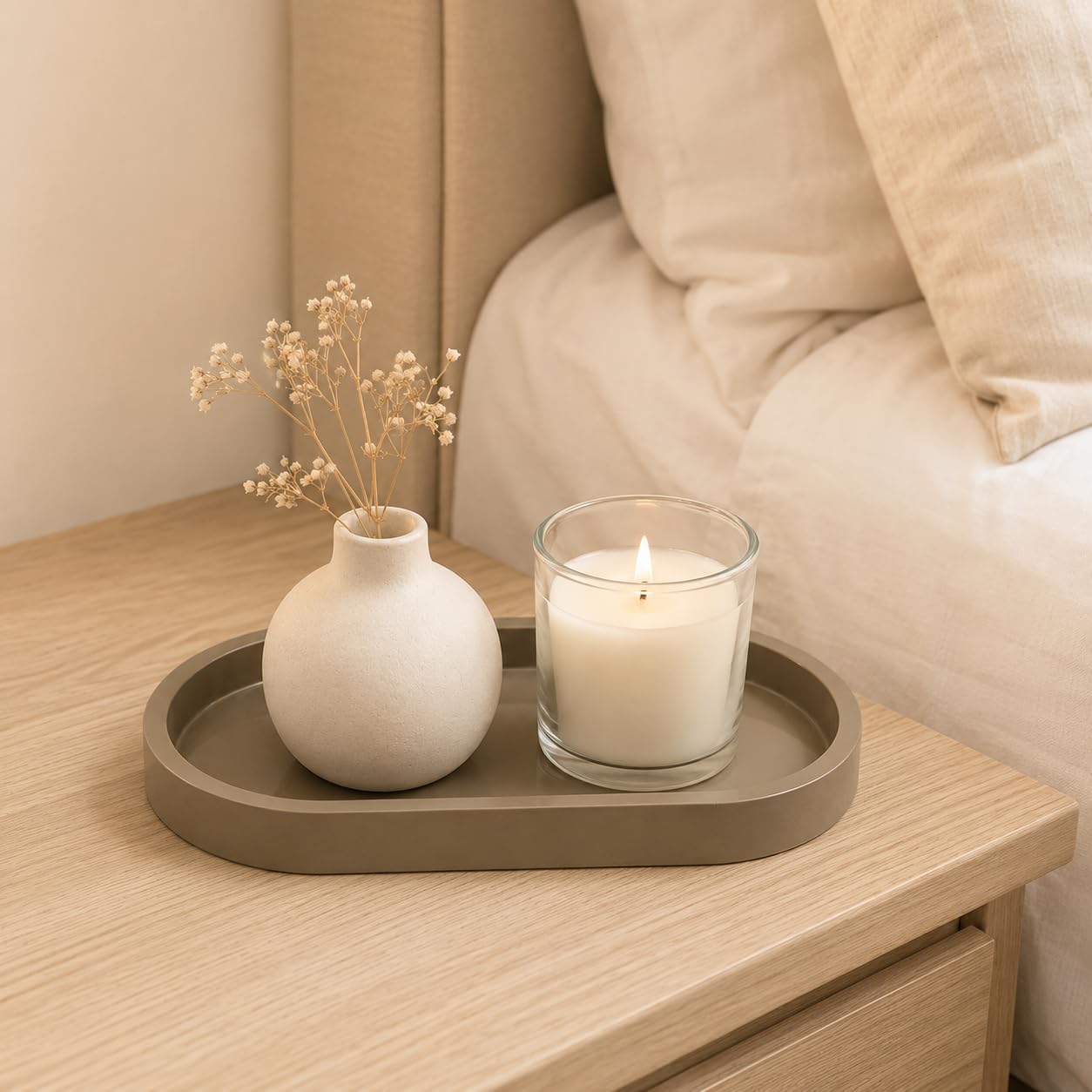 Soap Tray / Table Tray / 10.1 x 5 x 1 / Coffee