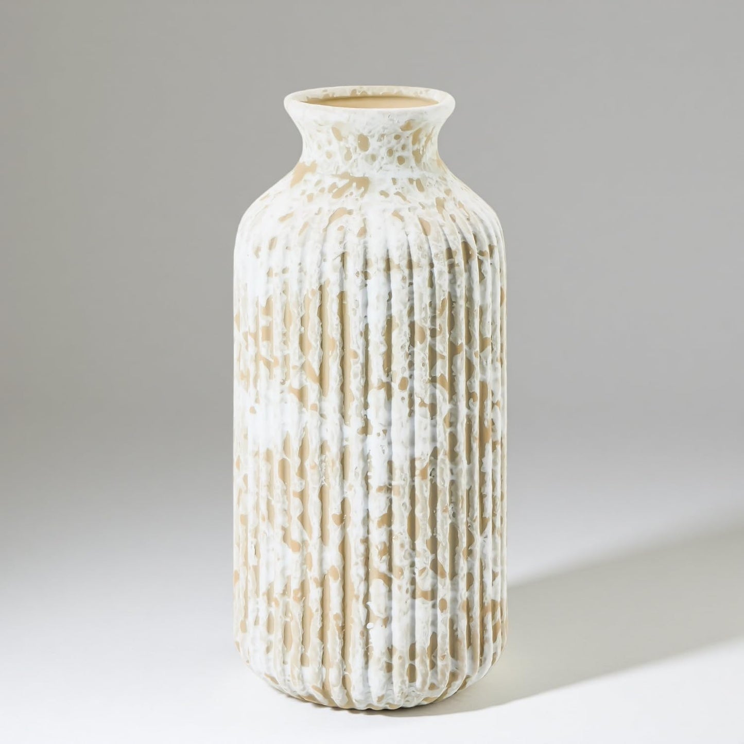 Rustic Ceramic Vase 9 / Retro-9