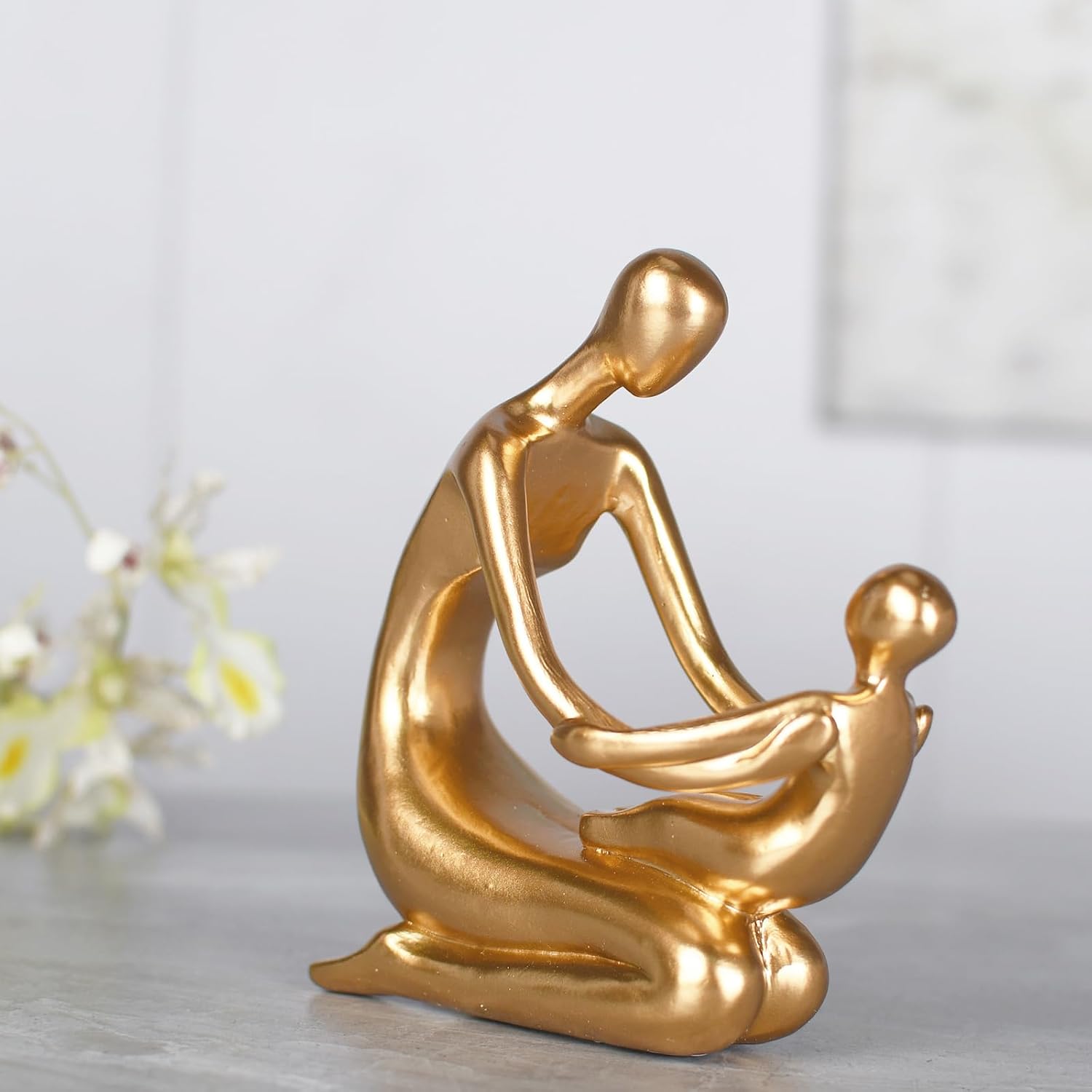 Home & Office Desk Decor / Gold
