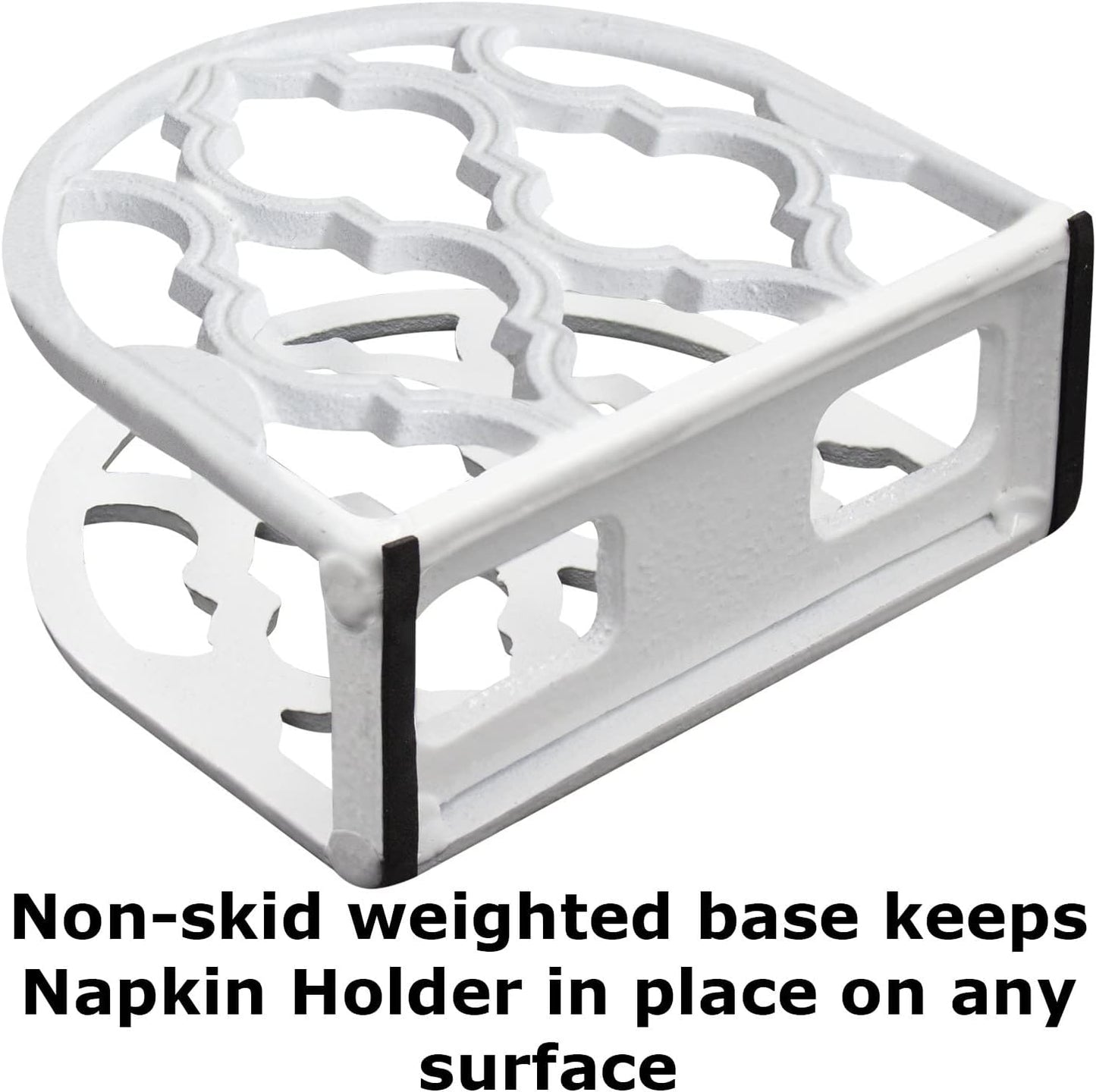 Napkin Holder / Napkin Holders / White