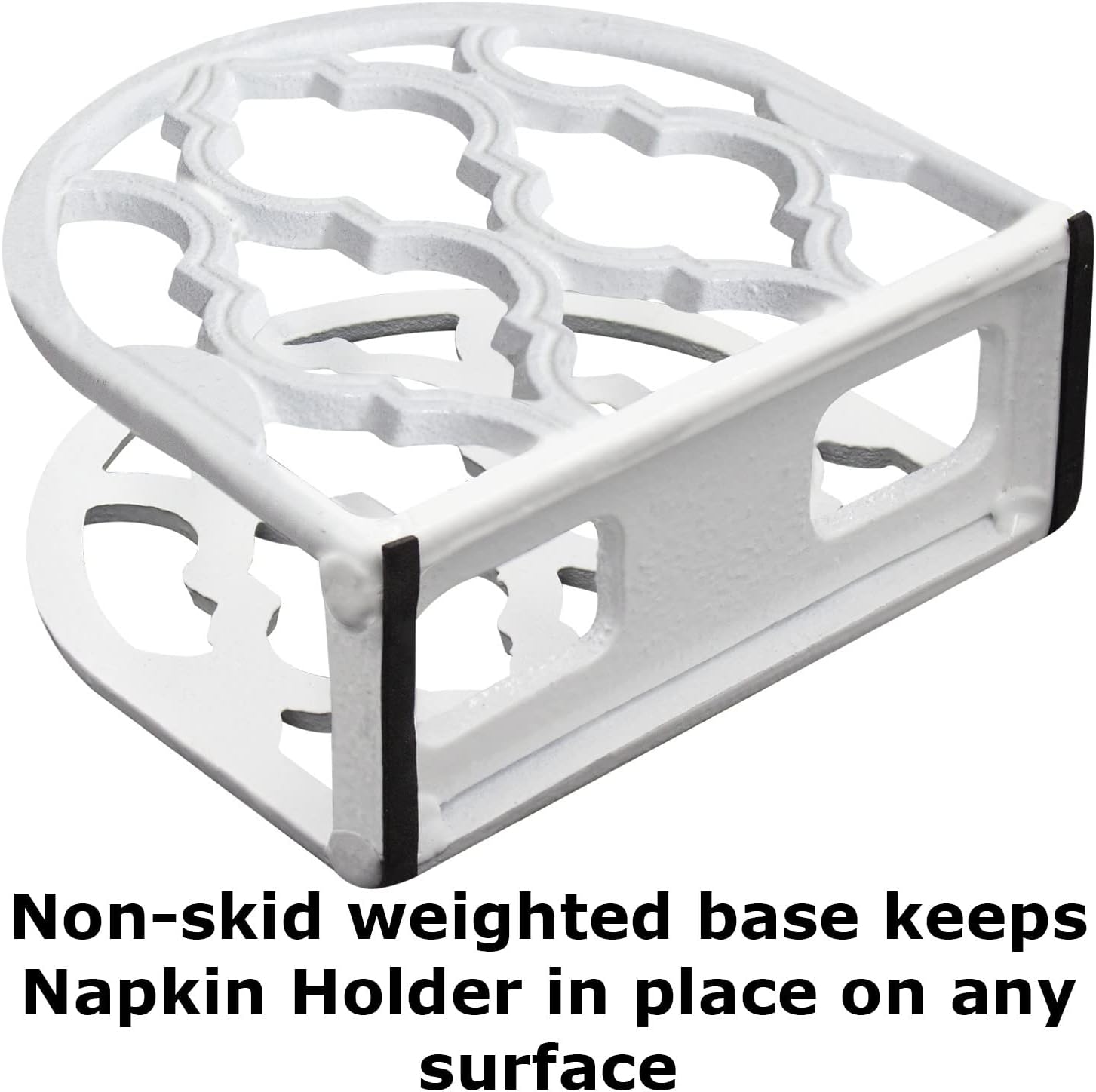 Napkin Holder / Napkin Holders / White