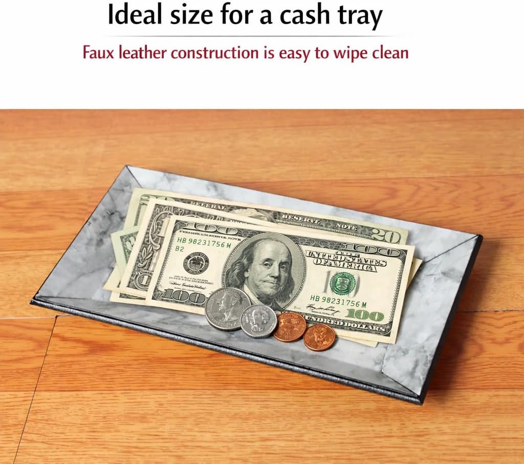 Change Tray / Card Holder / Black
