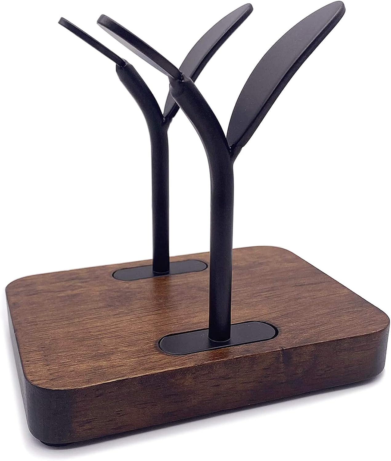 Wooden Napkin Holder / Leaf Napkin Holder