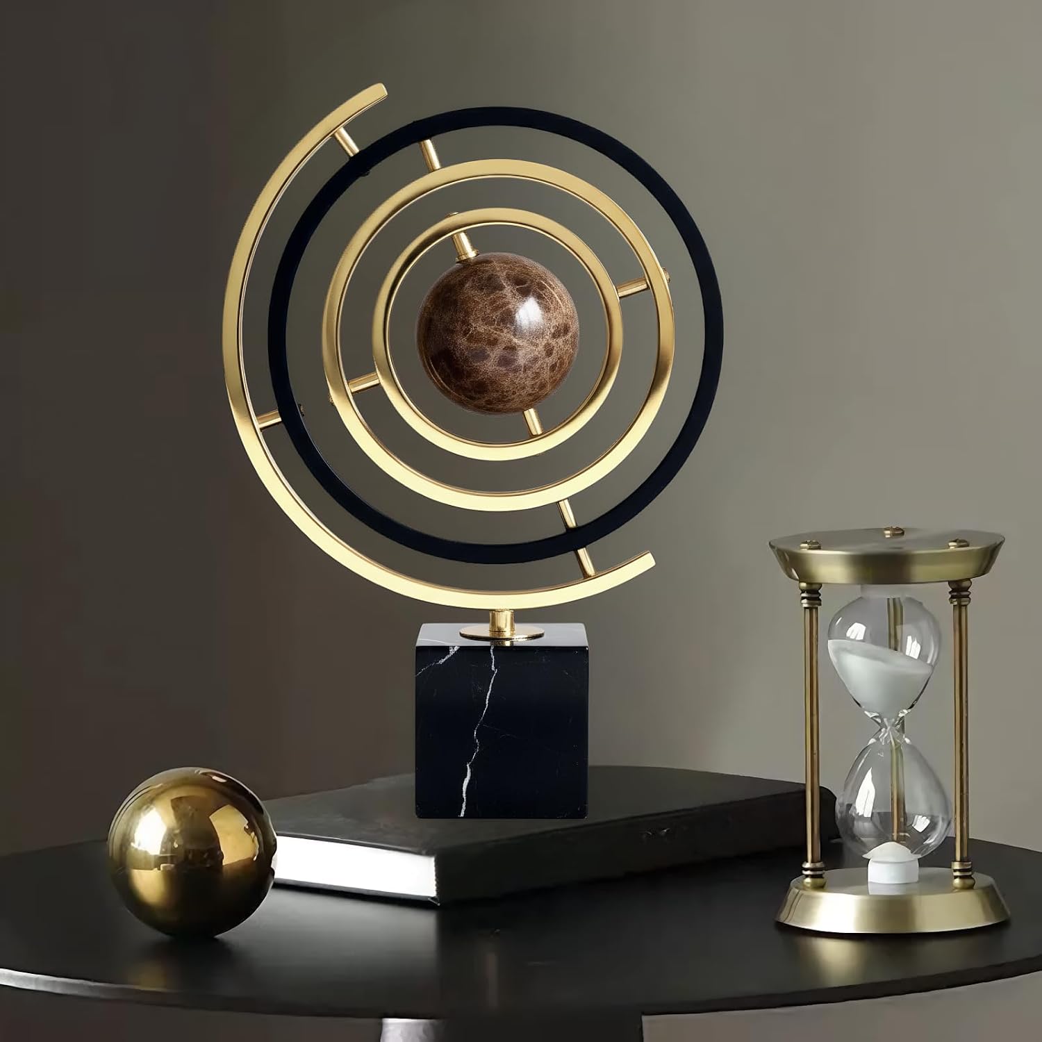 Abstract Art Inspired Statue Decor
