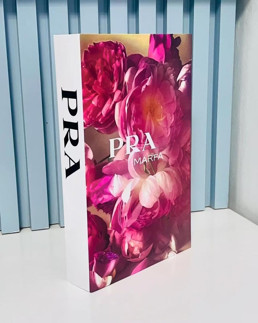 Decorative Faux Books / Set of 3