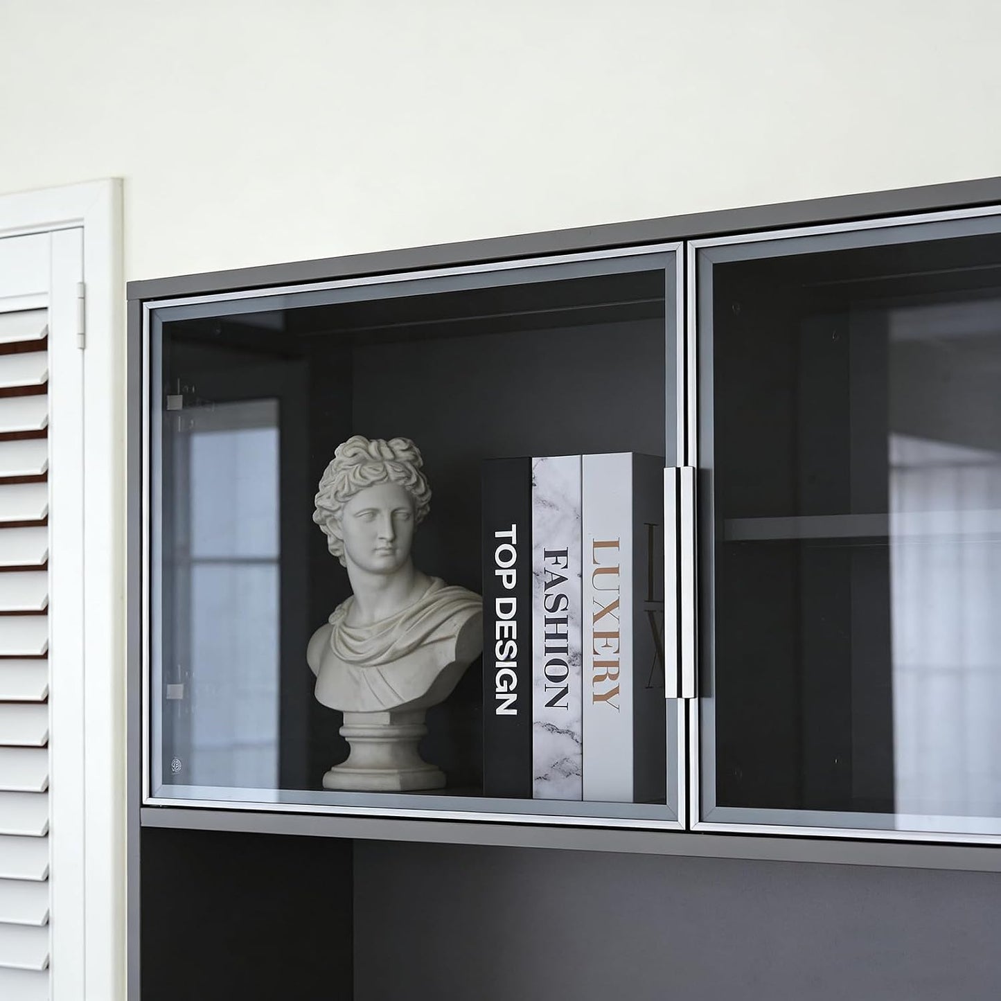 Decorative Books / Fashion-black&white / Set of 3