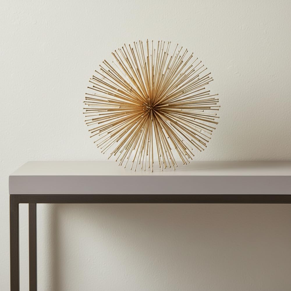 5050 Pilluelo Urchin Sphere / Gold / Large