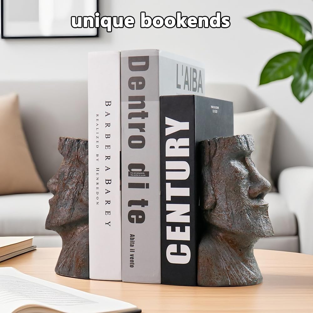 Modern Book Holder Ends