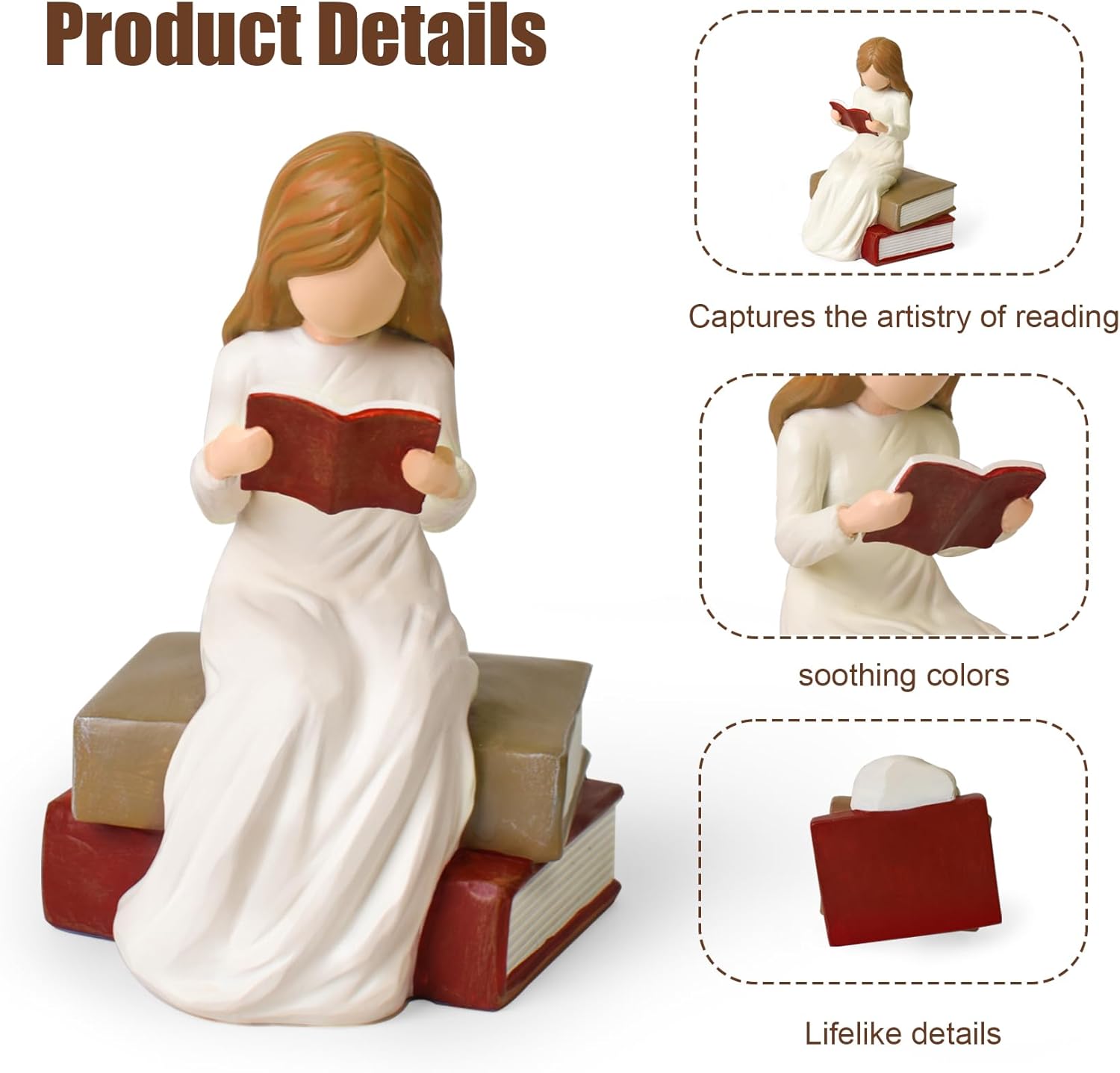 Book Lovers Gifts for Readers Women