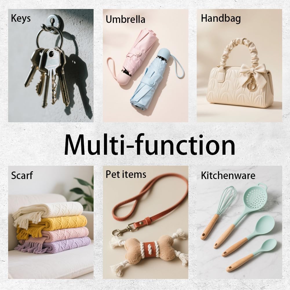 Sea Turtle Ocean Key Holder Key Hooks Organizer Hanger Rack Wall Mounted Wooden Key Rack