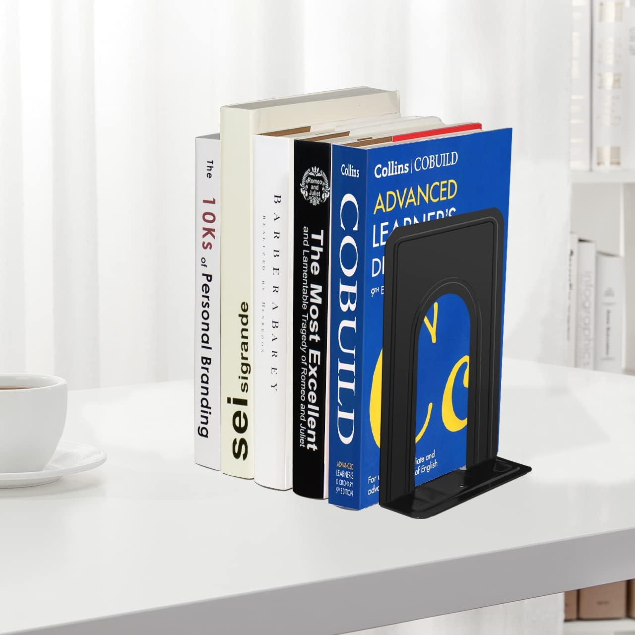 Heavy Duty Metal Book End