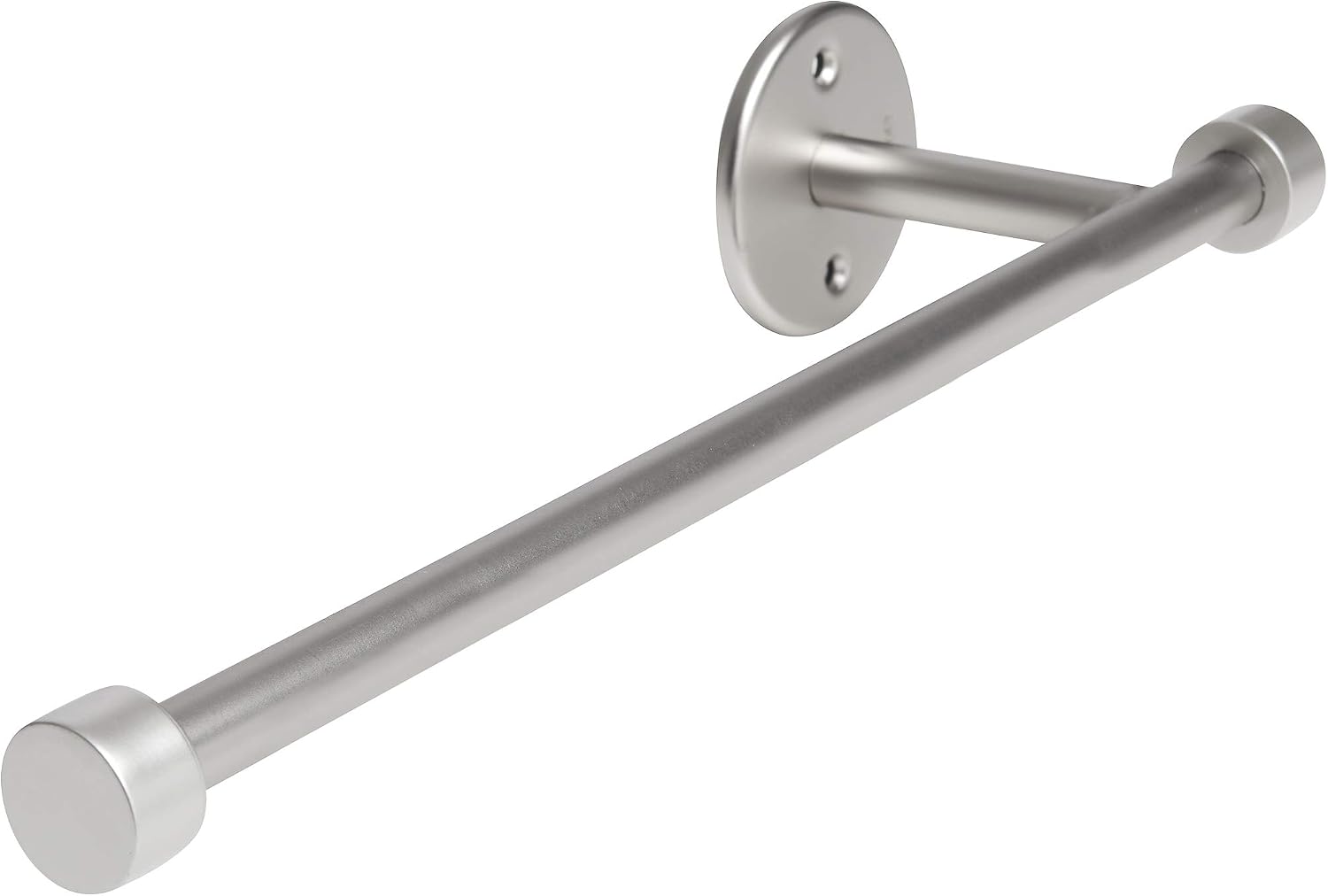 Umbra - 1009237-410 Cappa Paper Towel Holder – Modern Under Cabinet or Wall Mount Dispenser (Horizontal or Vertical)