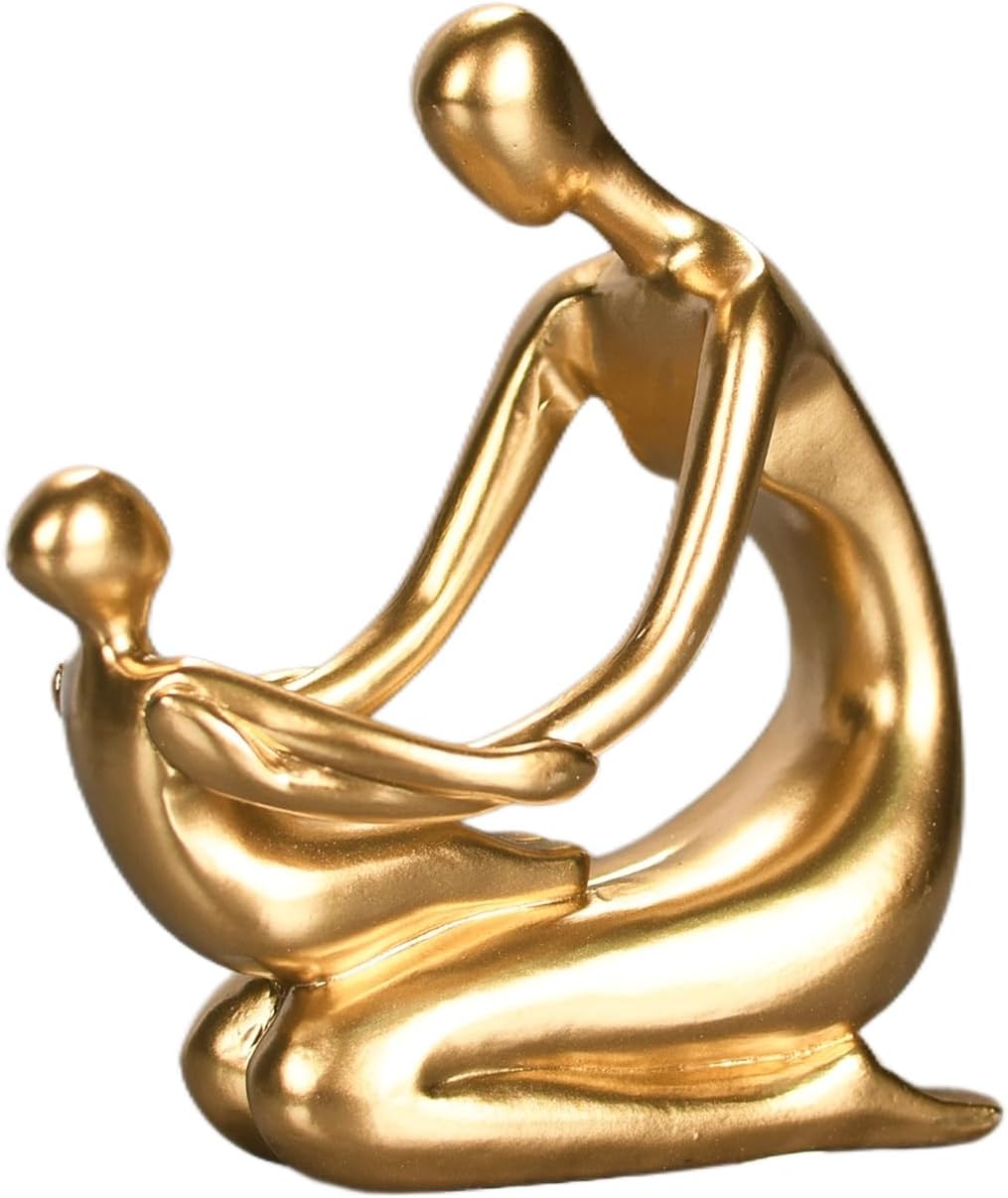 Home & Office Desk Decor / Gold
